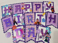 KPOP Birthday Banner