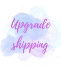 Upgrade My Shipping